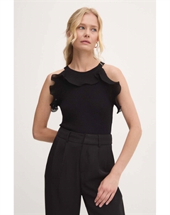 Топ, черный Answear lab
