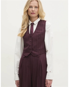 Жилет, фиолетовый Answear lab