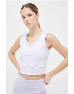 Укороченный спортивный топ Windgates II, фиолетовый Columbia