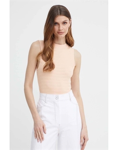 Топ ДЕНИСА, оранжевый Guess