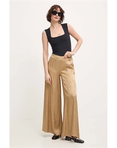 Брюки, золотой Answear lab