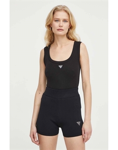 Топ, черный Guess