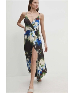 Платье, синий Answear lab