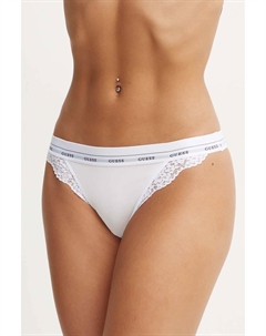 JANE бразильские трусы, белый Guess