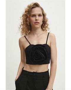 Топ, черный Answear lab