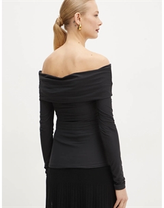 Рубашка ABBY с длинными рукавами, черный Guess