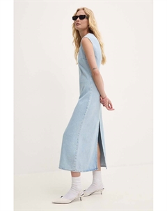 Джинсовое платье, синий Answear lab