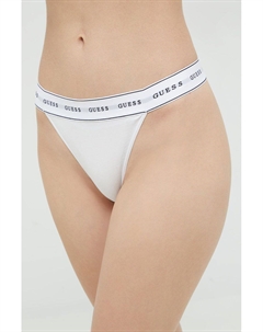 CARRIE Бразильские трусы, белый Guess