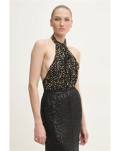 Боди, золотой Answear lab