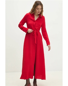 Платье, красный Answear lab
