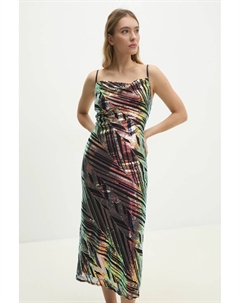 Платье, мультиколор Answear lab