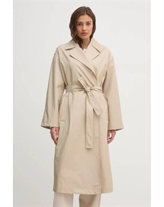 Плащ, бежевый Calvin klein