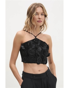 Топ, черный Answear lab
