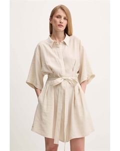 Платье, бежевый Answear lab