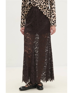 Юбка, коричневый Answear lab