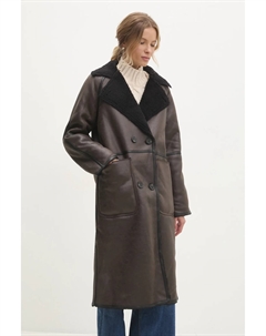 Плащ, коричневый Answear lab