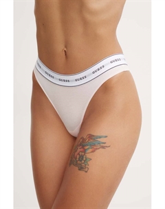 КЭРРИ стринги, розовый Guess