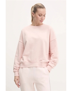 Толстовка со СТРАЗАМИ, розовый Guess