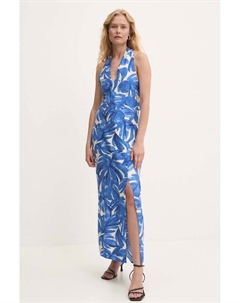 Платье, синий Answear lab