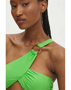 Бикини-топ, зеленый Answear lab