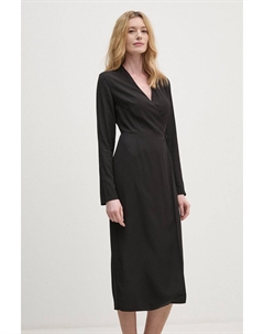 Платье, черный Calvin klein