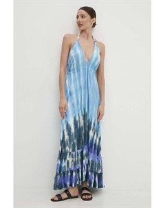 Платье, синий Answear lab