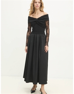 Боди, черный Answear lab