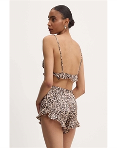 Пижама, коричневый Answear lab