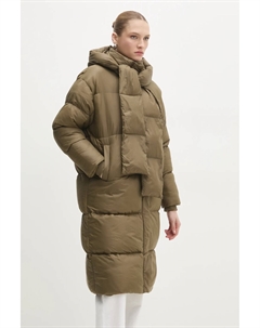 Куртка, зеленый Answear lab