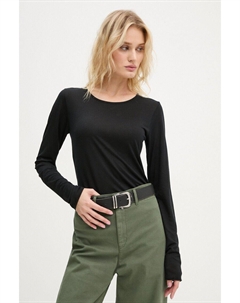 Рубашка с длинным рукавом, черный Marc o'polo