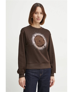 Толстовка, коричневый Guess