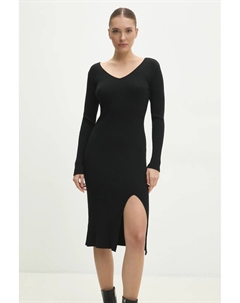 Платье, черный Answear lab