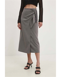 Юбка, серый Answear lab