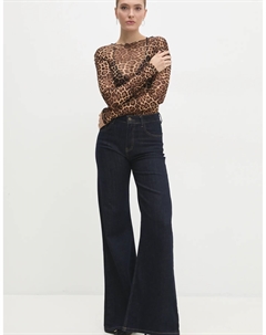 Боди, бежевый Answear lab