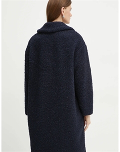 БЕРЕНИС плащ, темно-синий Guess