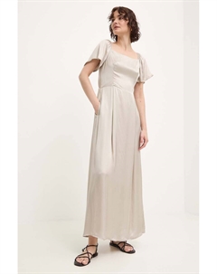 Платье, бежевый Answear lab