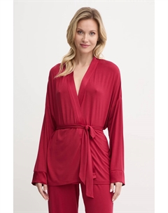 Халат, гранатовый United colors of benetton