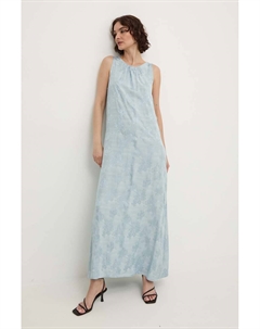 Платье, синий Answear lab