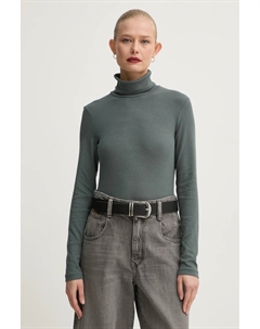 Футболка с длинным рукавом, серый Marc o'polo