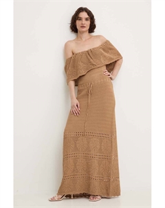 Платье, бежевый Answear lab