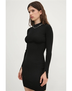 Платье, черный Hugo