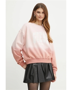 Толстовка, розовый Guess