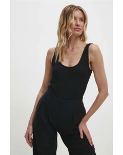 Боди, черный Answear lab