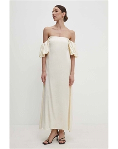 Платье, бежевый Answear lab