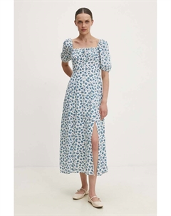 Платье, белый Answear lab