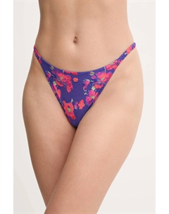 Стринги, синий Hugo