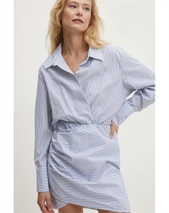 Платье, синий Answear lab