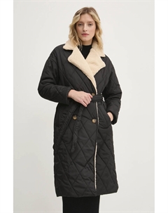 Плащ, черный Answear lab