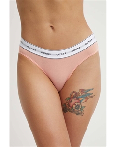 КЭРРИ трусики, оранжевый Guess