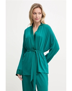 Халат, бирюзовый United colors of benetton